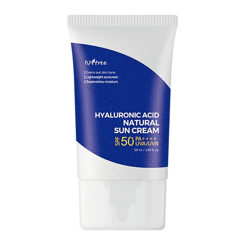 Farmstay Isntree Hyaluronic Acid Natural Sun Cream(50+) 50Ml