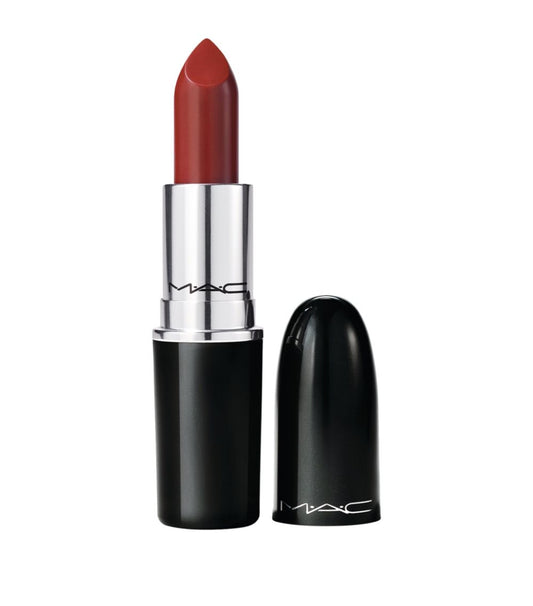 Mac Ladies Lustreglass Lipstick 0.1 oz # 545 Glossed And Found