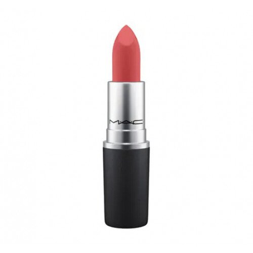 Mac Cosmetics / Powder Kiss Lipstick (Stay Curious) 0.1 oz (3 ml) NO. 923