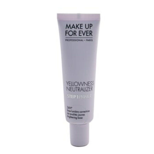 Make Up Forever Ladies Step 1 Primer 1 oz Yellowness Neutralizer 30ml