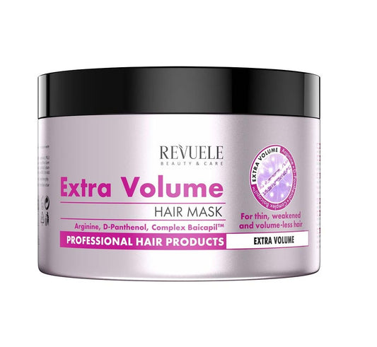 Revuele Extra Volume Hair Mask 500Ml