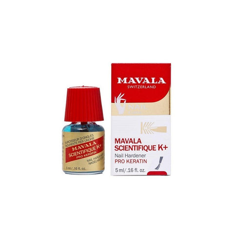 Mavala Scientifique Nail Hardener 5 Ml