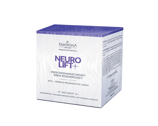 Farmona Professional Neuro Lift Anti Wrinkle Regenerating Night Cream 50Ml