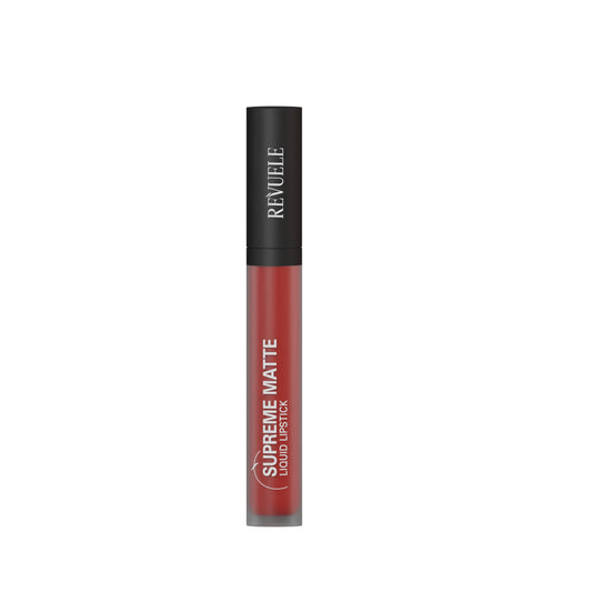 Revuele Supreme Matte Liquid Lipstick - 03