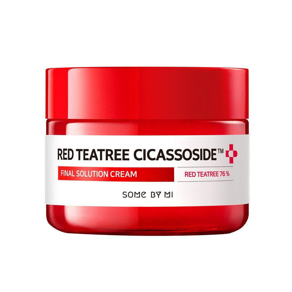 Some By Mi Red Teatree Cicassoside Final Solution Cream 60G