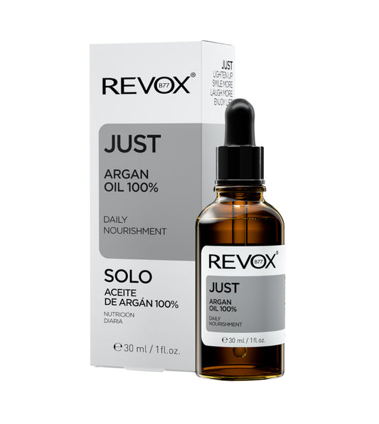 Revox Daily Nourishment 100% Pure Argan Oil 30ml