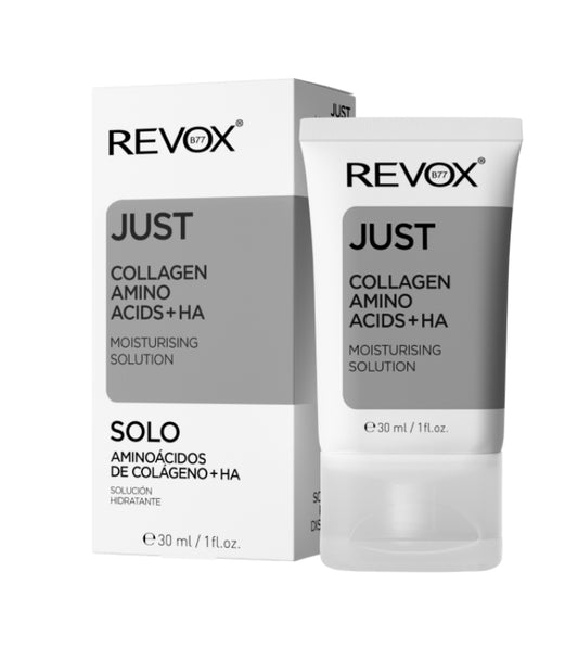Revox - *Just* - Collagen Amino Acids + HA Hydrating Solution 30ML