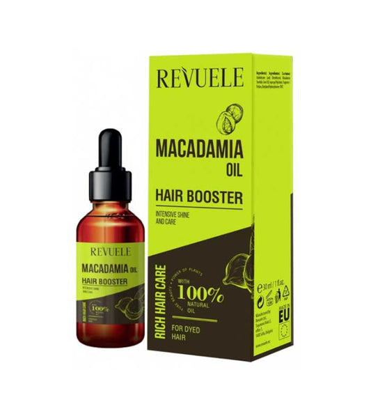 Revuele Macadamia Hair Booster 30Ml