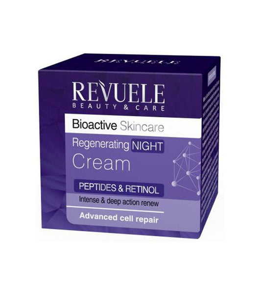 Revuele Regenerating Night Cream 50Ml