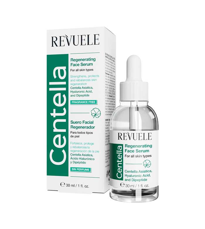 Revuele Centella Regenerating facial serum 30ml