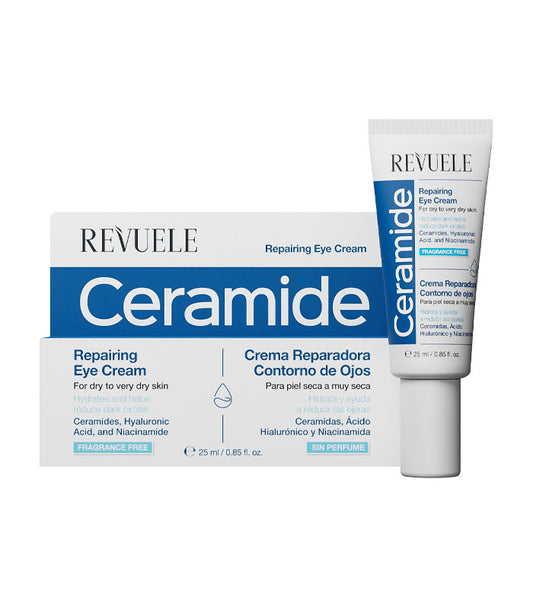 Revuele  Ceramide Repairing eye contour - Dry or very dry skin 25 ml
