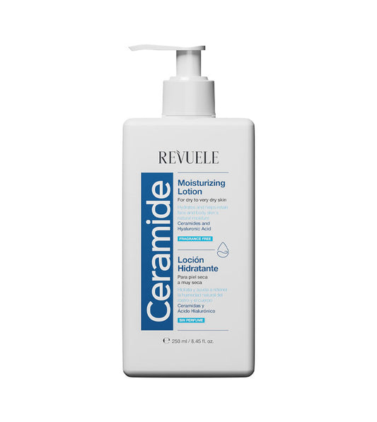 Revuele Ceramide Moisturizing lotion - Dry or very dry skin - 200ml