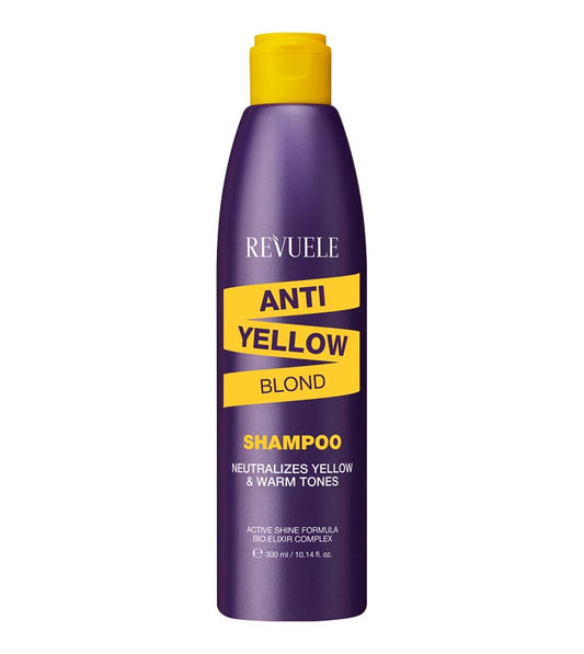 Revuele Anti-Yellow Blond Shampoo 300Ml