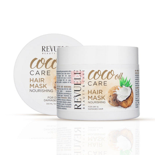 Revuele Coco Care Hair Mask 300Ml