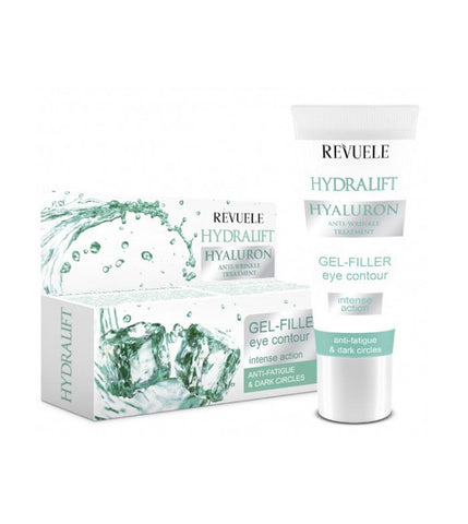 Revuele Eye Contour Gel-Filier  25Ml Shaima Beauty Revuele.