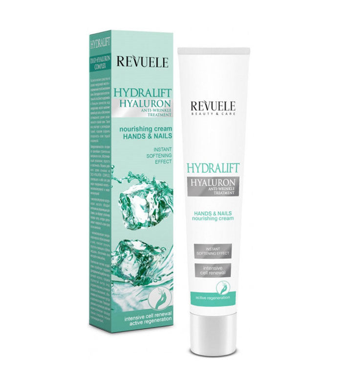 Revuele Hand And Nails Nourishing Cream 50Ml