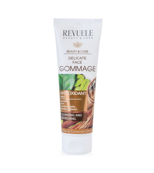 Revuele Gommage Antioxidant 80Ml