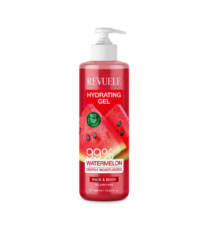 Revuele Watermelon 400Ml Face & Body