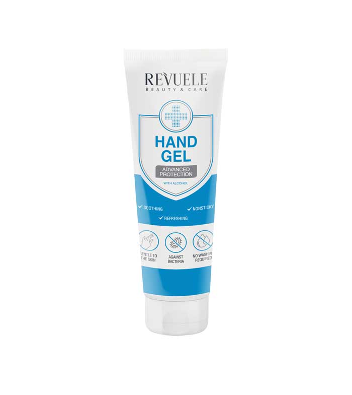 Revuele Hand Gel (Blue) 100Ml