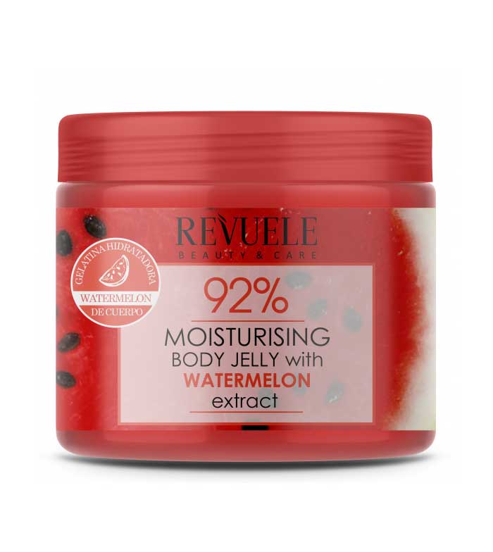 Revuele Body Jelly Watermelon 400Ml