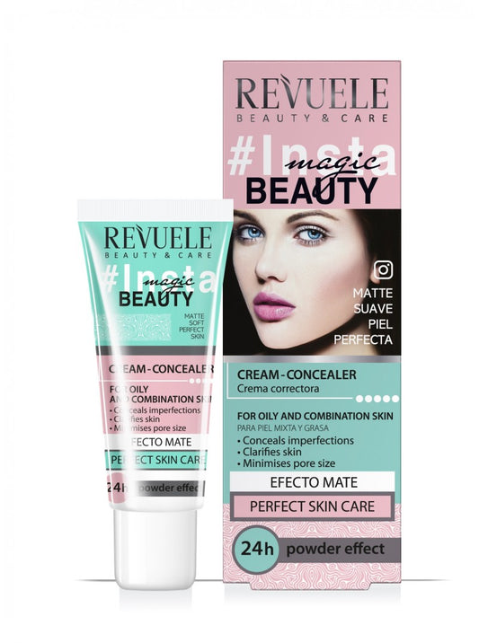 Revuele Insta Magic Beauty Cream-concealer  35ML