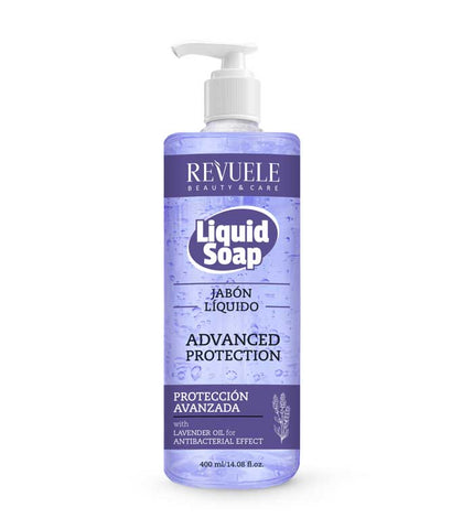 Revuele Liquid Soap Lavender 400Ml