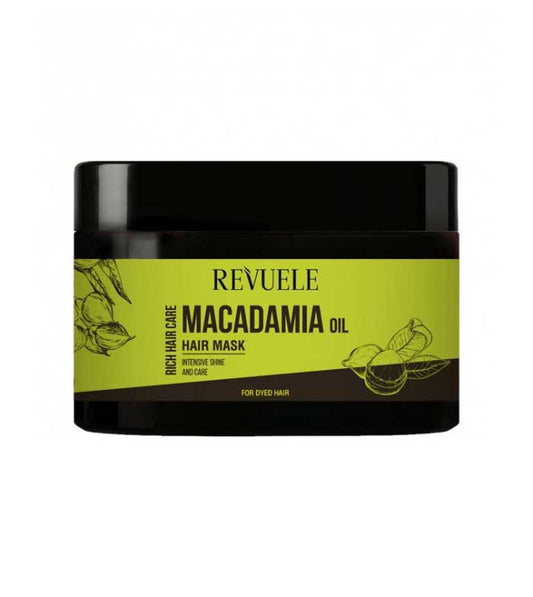 Revuele Macadamia Hair Mask 360Ml