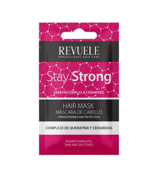 Revuele Hair Mask Sty Strong  25Ml