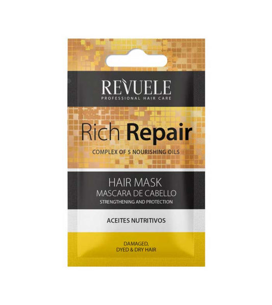 Revuele Hair Mask Rich Repair 25Ml