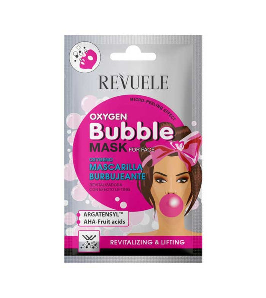 Revuele Oxygen Bubble Pink 15Ml