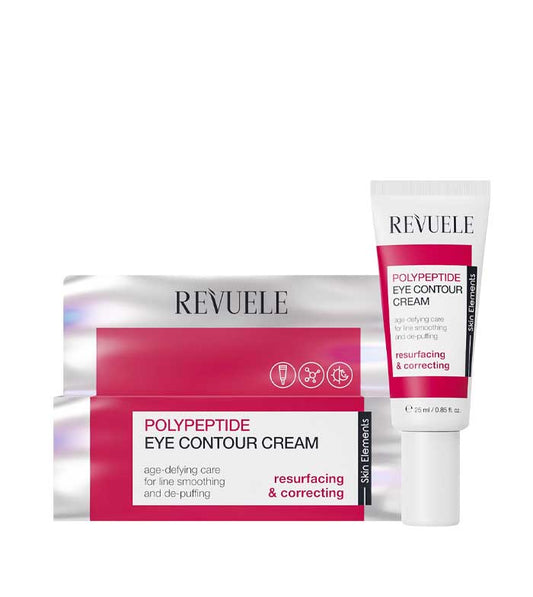 Revuele Polypeptide Anti-Aging Eye Contour Cream, 25 ml