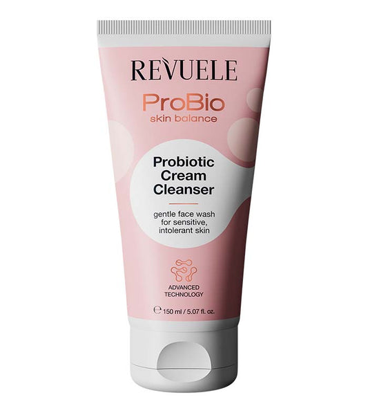 Revuele - *ProBio* - Probiotic cleansing cream - Sensitive and intolerant skin 150ml