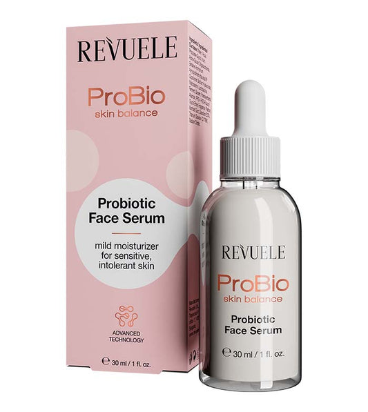 Revuele ProBio Probiotic facial serum - Sensitive and intolerant skin 30 ML