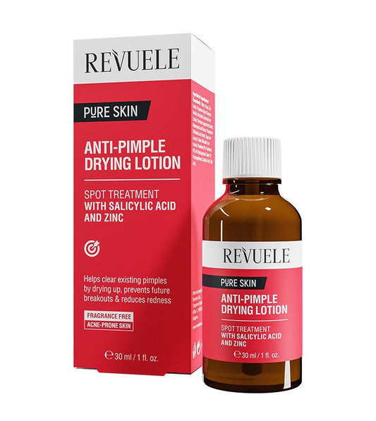 Revuele - *Pure Skin* - Anti-pimple drying lotion