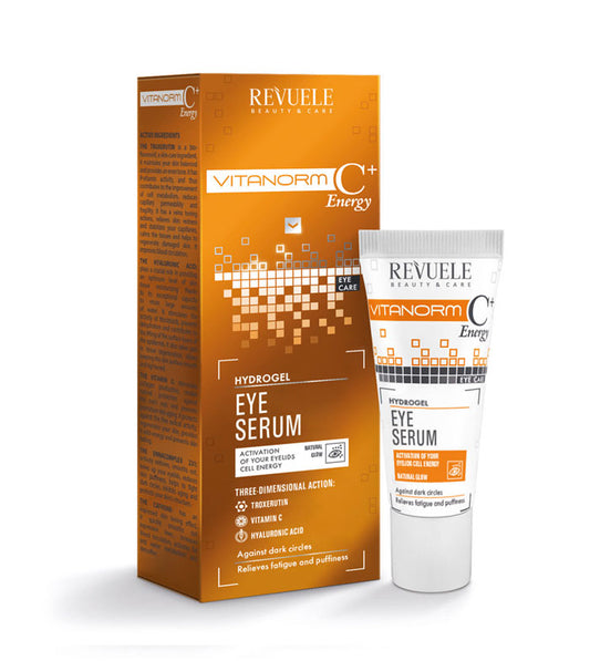Revuele - Vitanorm C+ Hydrogel Eye Serum 25 ML