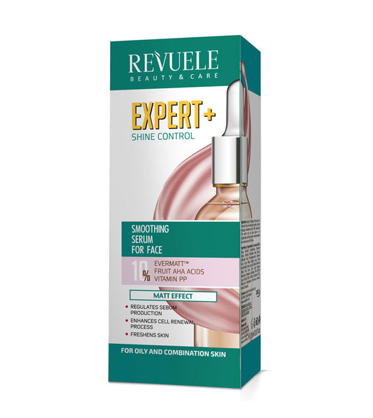 Revuele Smoothing Serum For Face 25Ml