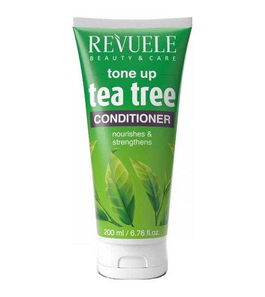 Revuele Tea Tree Tone Up Conditioner (200Ml)
