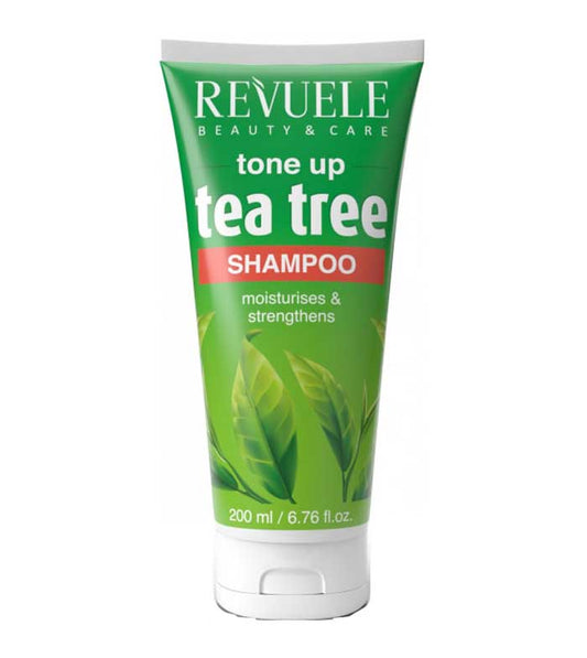 Revuele Tea Tree Tone Up Shampoo (200Ml)