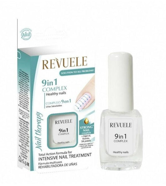 Revuele 9X1 Complex Healthy Nails 10Ml Shaima Beauty Revuele.