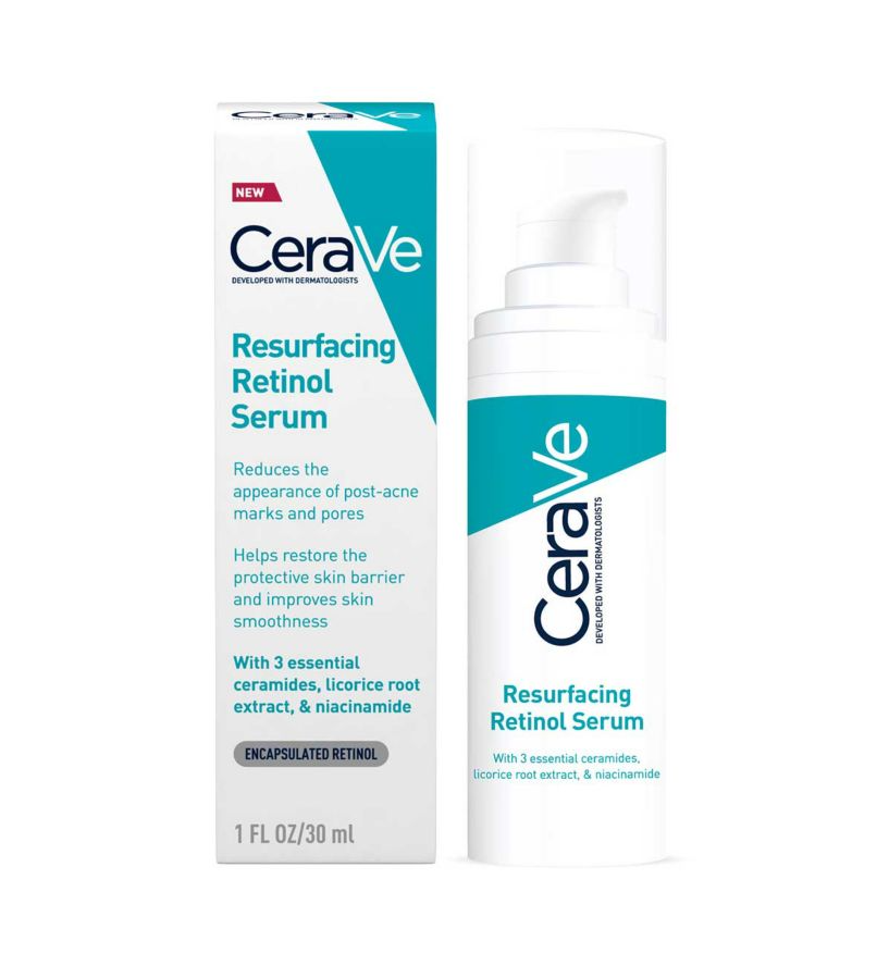 Cerave resurfacing retinol serum 30ml New