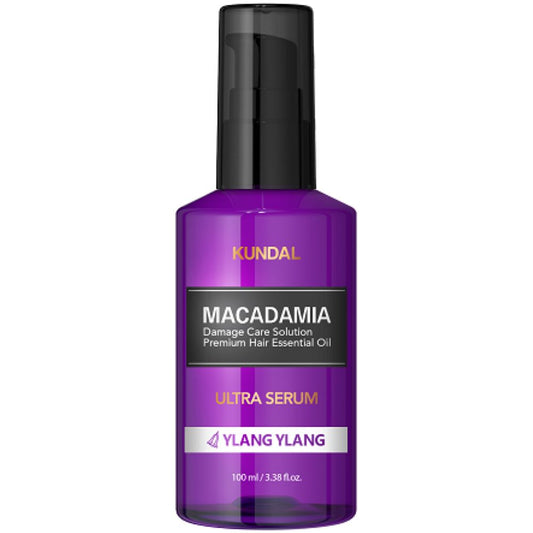 Kundal Macadamia Ultra Serum Perfume (Ylang) 100Ml