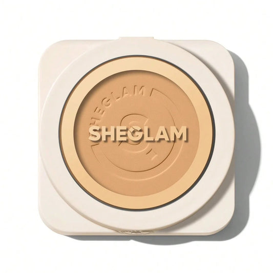 Sheglam Skin-Focus High Coverage Powder Foundation - Shell 11G