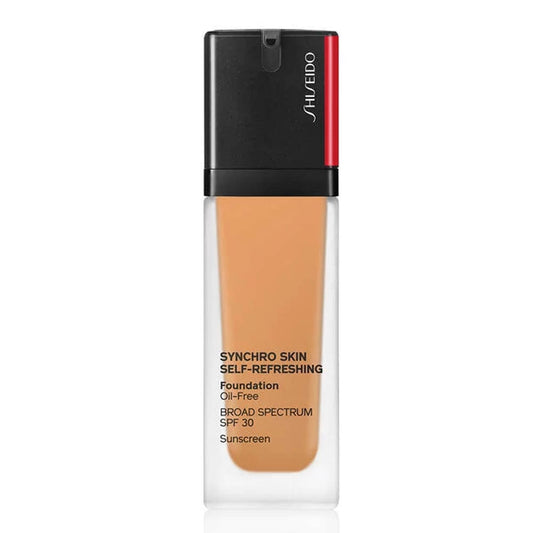 Shiseido Synchro Skin Oil Free Foundation SPF 30 - #410 Sunstone 30ml