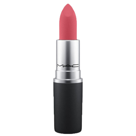 Mac Cosmetics / Powder Kiss Lipstick (Mandarin O) 0.1 oz (3 ml) NO. 308