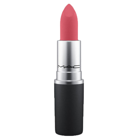 Mac Cosmetics / Powder Kiss Lipstick (Mandarin O) 0.1 oz (3 ml) NO. 308