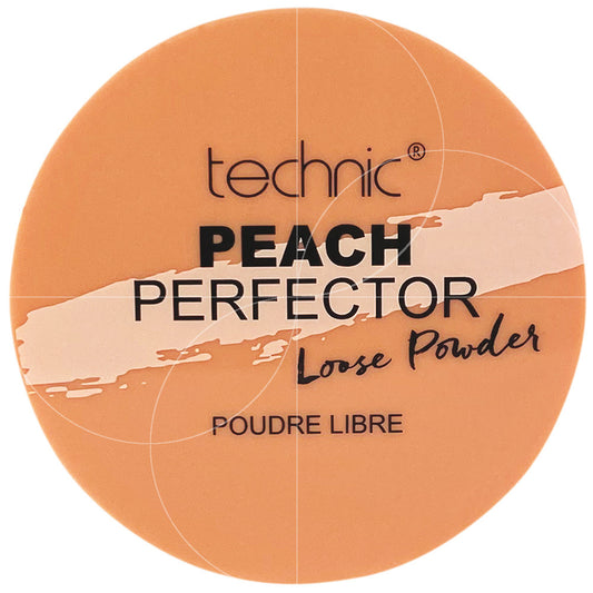 Technic Cosmetics - Loose powder Peach Perfector  10G
