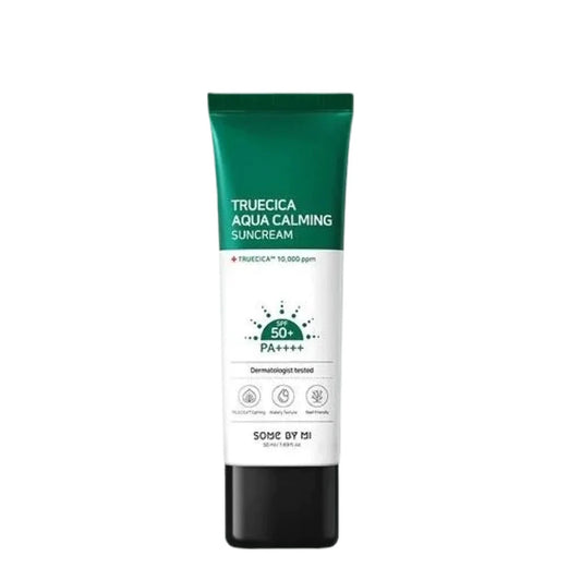 Some By Mi Truecica Aqua Calming Sun Cream(Spf50+)50Ml