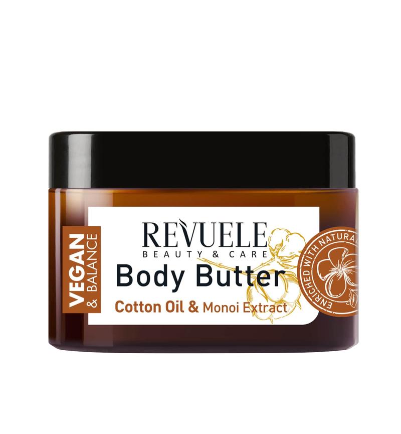 Revuele Body Butter Veg&Bal 360Ml