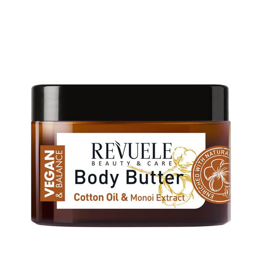 Revuele Body Butter Veg&Bal 360Ml