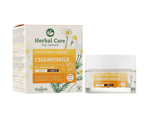 Farmona Calming Face Cream Chamomile Herbal Care 50 Ml